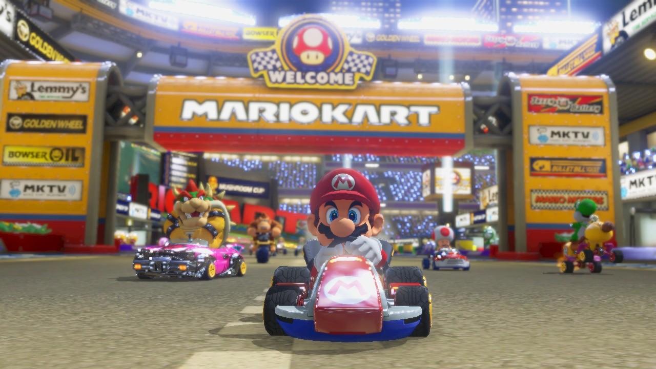 Mario Kart 8 - Imagen 40